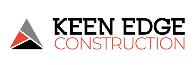 Keen Edge Construction Logo
