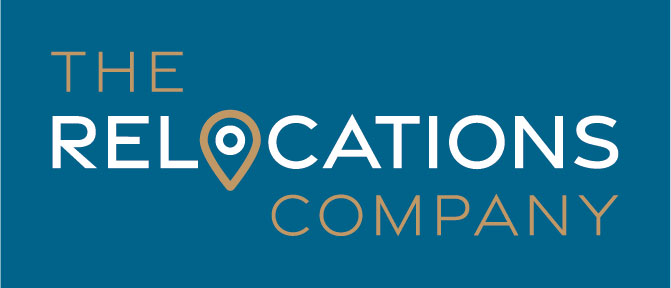 The Relocations Company Logo