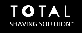 Total Shaving Solution Logo