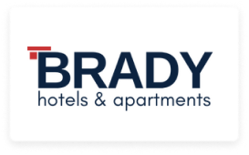 Brady Hotels & Apartments logo