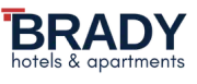 Brady Hotels & Apartments logo