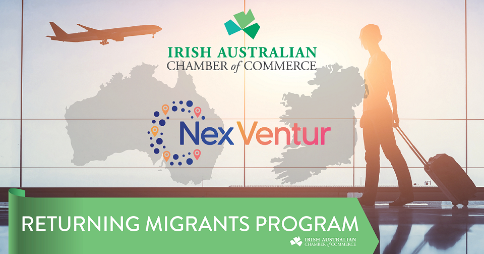 The returning migrants program in partnership with nexventur