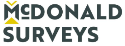 McDonald Surveys Logo