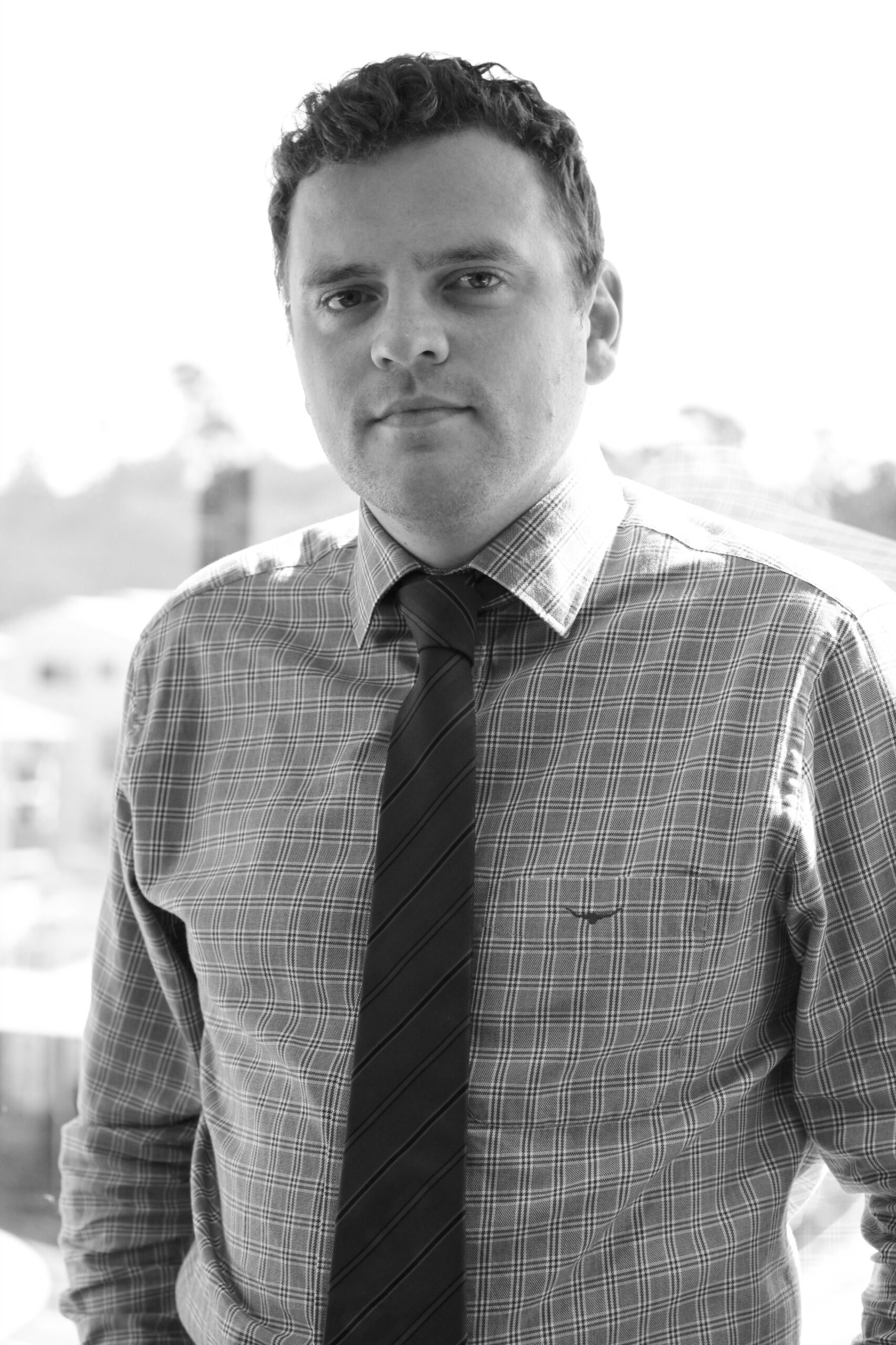 Board member profile- Brendan Long