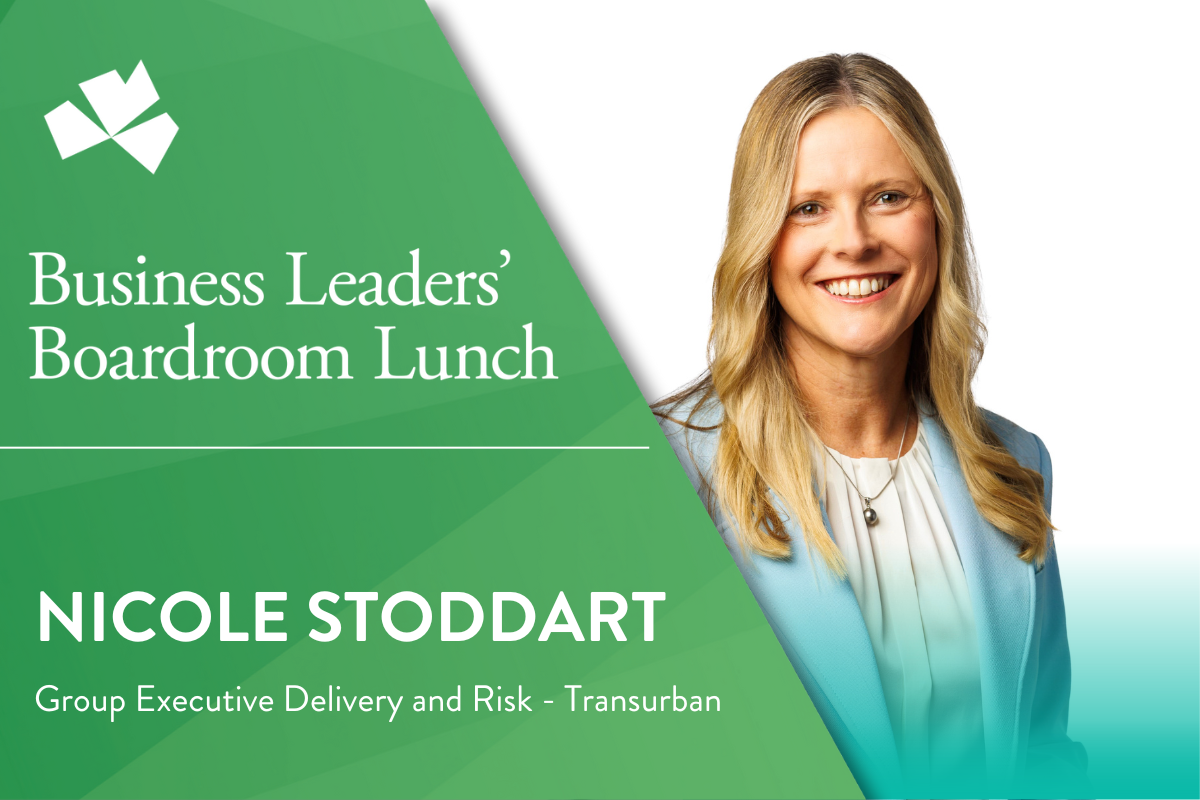 Business Leaders lunch Event