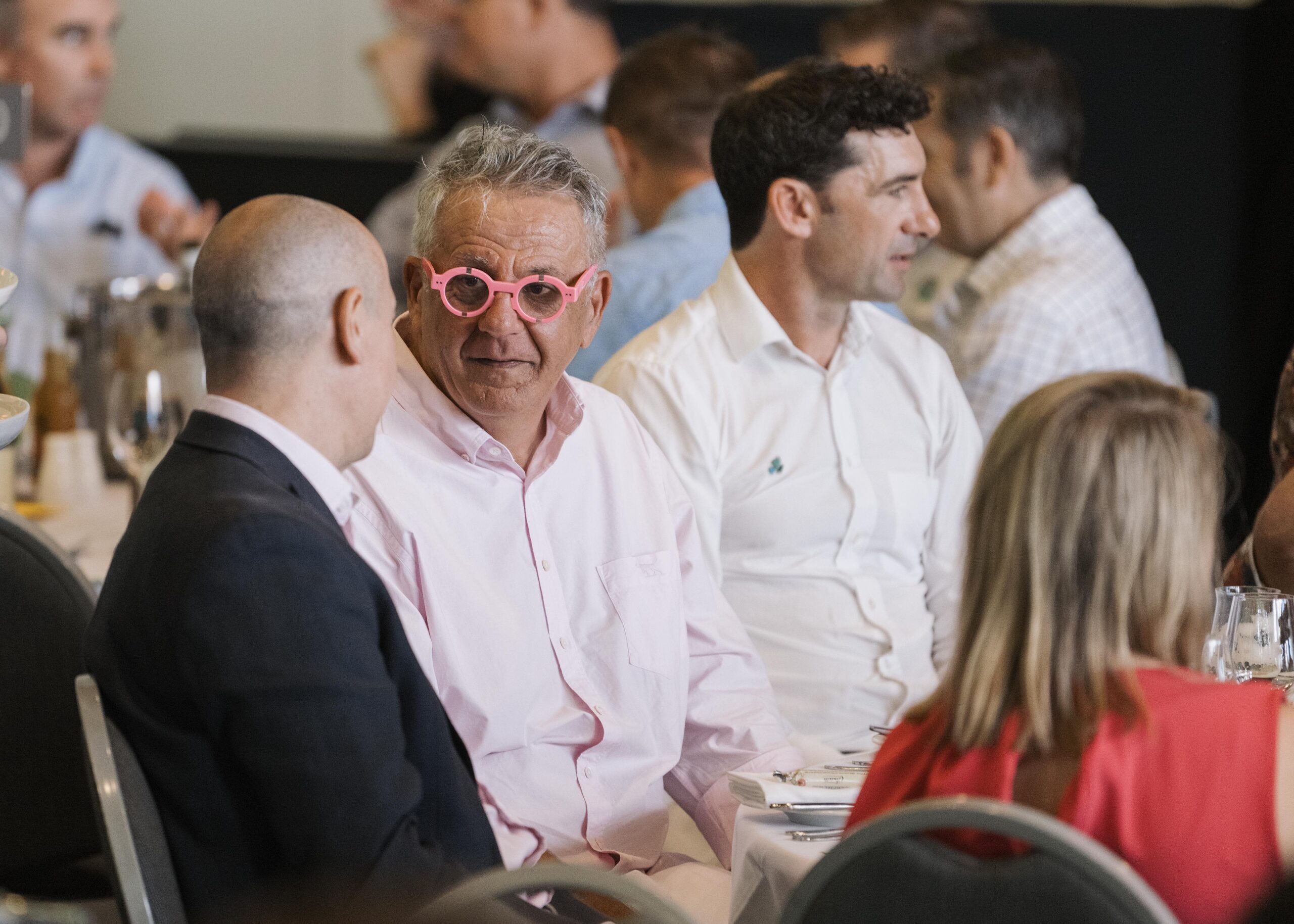 IACC_Business luncheon